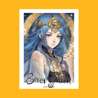 The 12 Jungian Archetypes: The Everyman T-Shirt