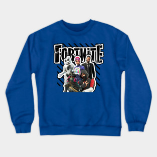 Fortnite Crewneck Sweatshirt