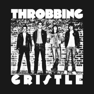 Throbbing Gristle ¥¥¥¥¥ T-Shirt