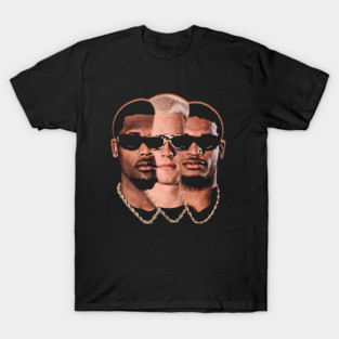 Joe Burrow Ja'marr Chase  Tee Higgins T-Shirt