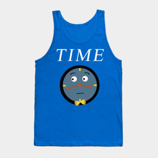 Time Tank Top