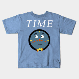 Time Kids T-Shirt