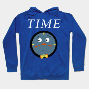 Time Hoodie