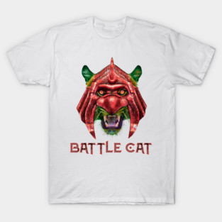 Battle Cat T-Shirt