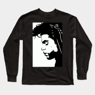 Raspberry Beret Long Sleeve T-Shirt