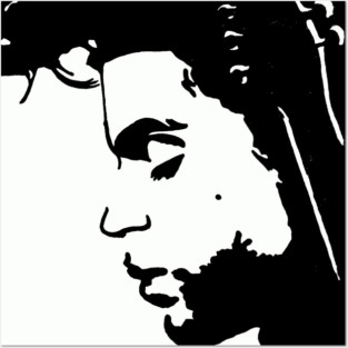 Raspberry Beret Posters and Art