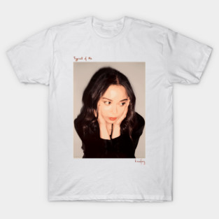 Logo Album Singer Jazz T-Shirt