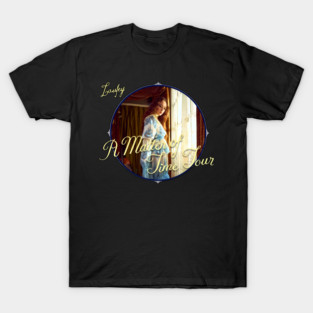 Logo Album Singer Jazz T-Shirt
