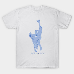 andy pages and kike Hernandez the catch T-Shirt