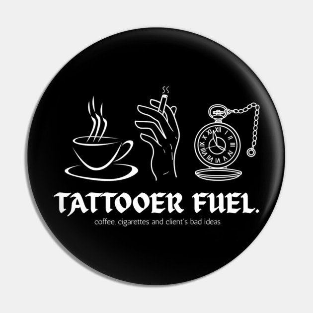Tattooer Fuel. Pin by Demian Stipatio