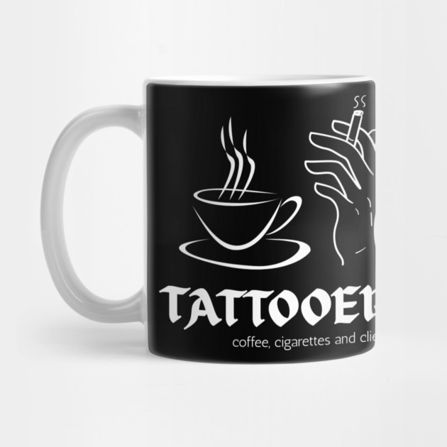 Tattooer Fuel. by Demian Stipatio