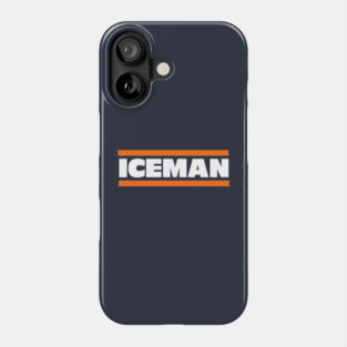 ICEMAN - Caleb Williams Phone Case