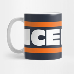ICEMAN - Caleb Williams Mug