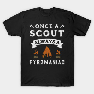 5S Scouting Scout Scouts (29) T-Shirt