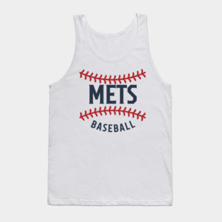 Mets Baseball Tank Top