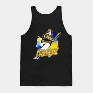 Brewers Tank Top