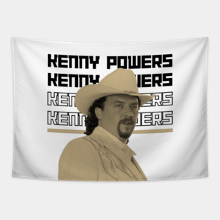 Kenny Powers Tapestry