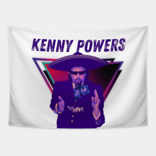 Kenny Powers Tapestry