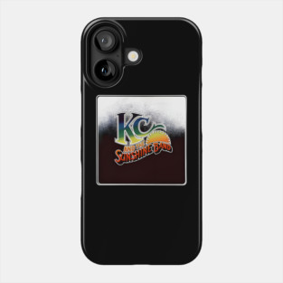 KC and The Sunshine Band // KC and the Sunshine Band Phone Case