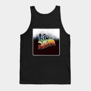 KC and The Sunshine Band // KC and the Sunshine Band Tank Top