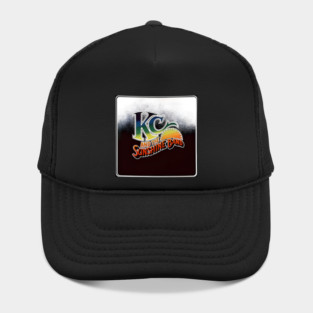 KC and The Sunshine Band // KC and the Sunshine Band Hat