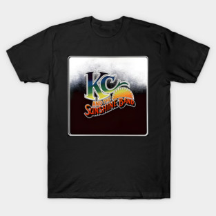 KC and The Sunshine Band // KC and the Sunshine Band T-Shirt