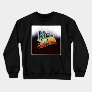KC and The Sunshine Band // KC and the Sunshine Band Crewneck Sweatshirt