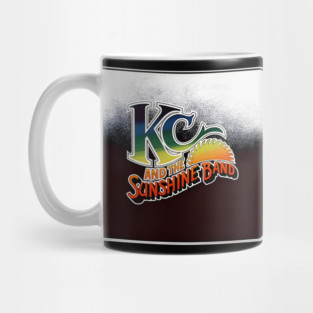 KC and The Sunshine Band // KC and the Sunshine Band Mug