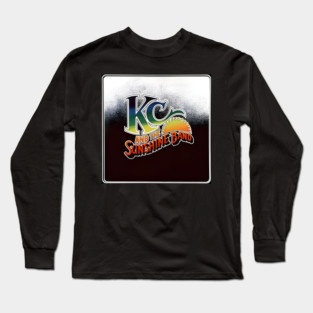 KC and The Sunshine Band // KC and the Sunshine Band Long Sleeve T-Shirt