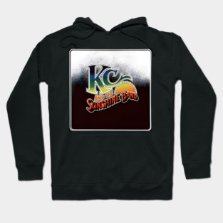 KC and The Sunshine Band // KC and the Sunshine Band Hoodie