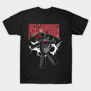 Phasmophobia T-Shirt