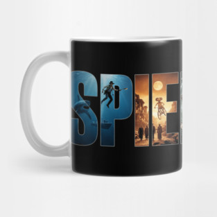 Spielberg Mug