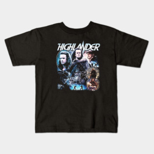 Highlander Kids T-Shirt
