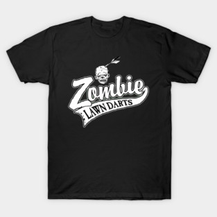 Zombie Lawn Darts T-Shirt