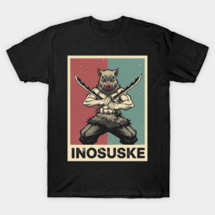 Inosuke Poster T-Shirt