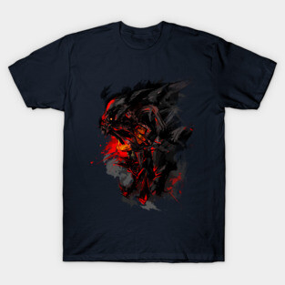 "Scarlet Predator" T-Shirt