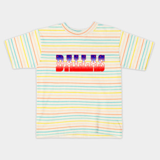 dallas Kids T-Shirt
