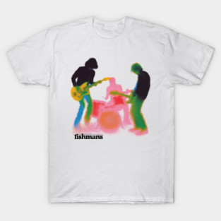 Fishmans == Original Fan Design T-Shirt
