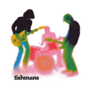 Fishmans == Original Fan Design T-Shirt