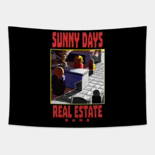 sunny day real estate band Tapestry