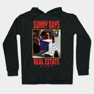 sunny day real estate band Hoodie
