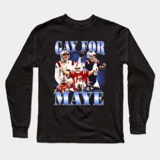 Gay For Maye Long Sleeve T-Shirt