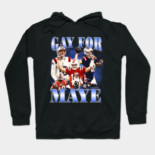 Gay For Maye Hoodie
