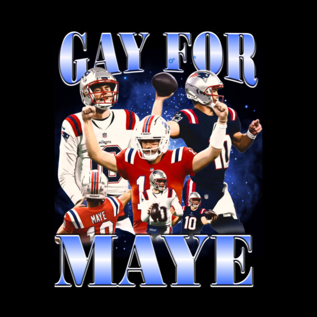 Gay For Maye by Art by Malik