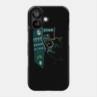 yoda game Phone Case
