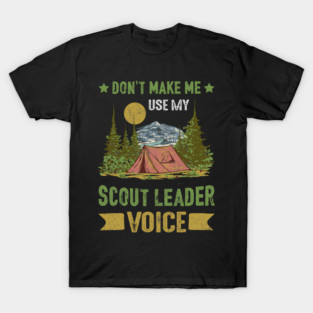 5S Scouting Scout Scouts (35) T-Shirt