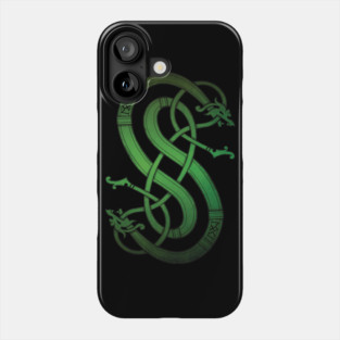 Loki Son of Odin Symbol Phone Case