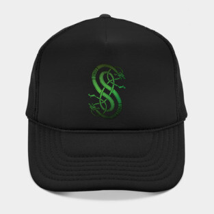 Loki Son of Odin Symbol Hat