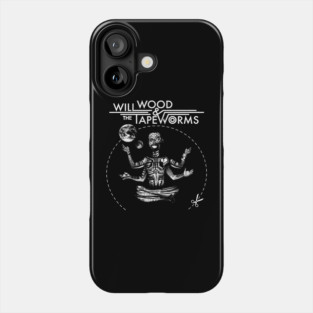 Will Wood and The Tapeworms Dr. Sunshine Is Dead Phone Case
