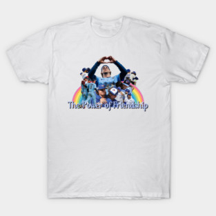 Toronto Blue Jays - The Power of Friendship T-Shirt
